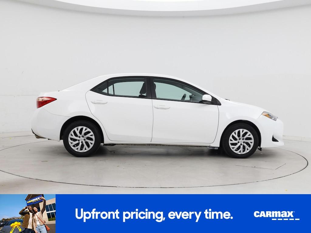used 2019 Toyota Corolla car, priced at $14,998