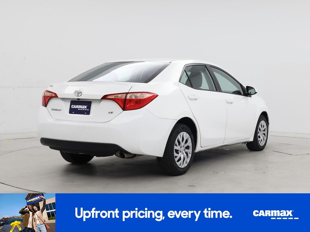 used 2019 Toyota Corolla car, priced at $14,998