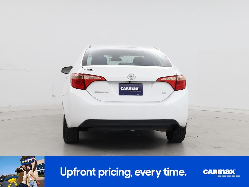 used 2019 Toyota Corolla car, priced at $14,998