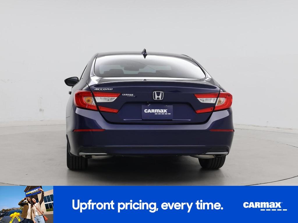 used 2018 Honda Accord car, priced at $20,998