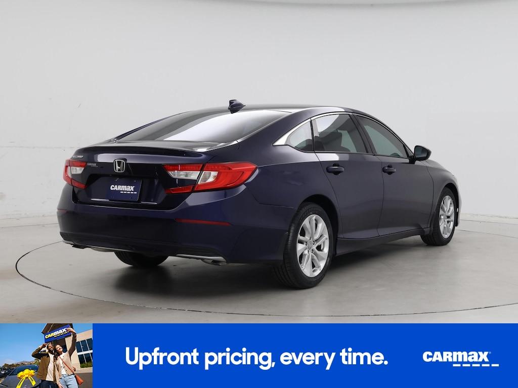 used 2018 Honda Accord car, priced at $20,998