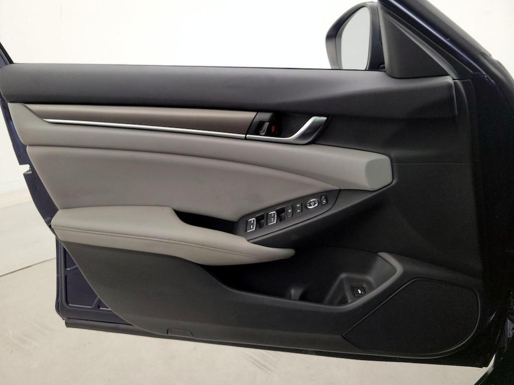used 2018 Honda Accord car, priced at $20,998