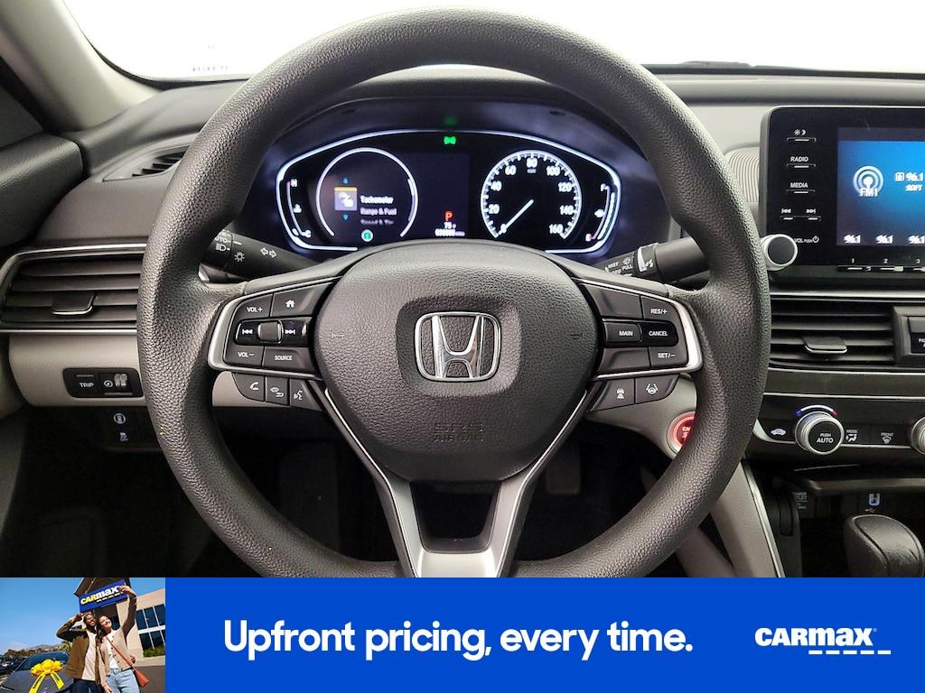 used 2018 Honda Accord car, priced at $20,998