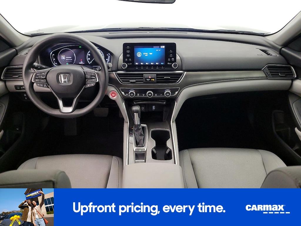 used 2018 Honda Accord car, priced at $20,998
