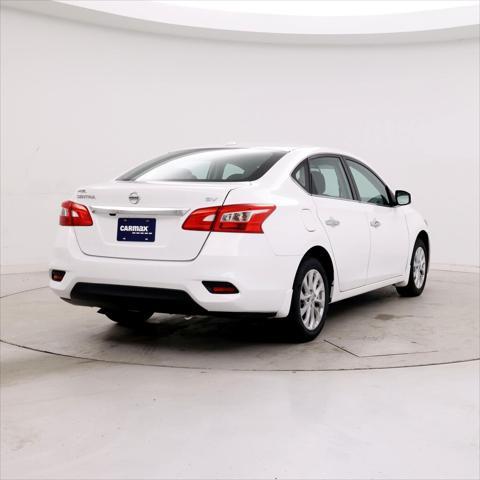 used 2019 Nissan Sentra car, priced at $17,998