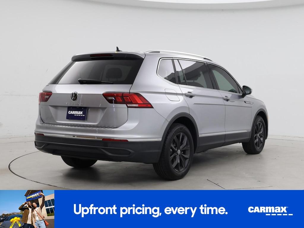 used 2024 Volkswagen Tiguan car, priced at $26,998