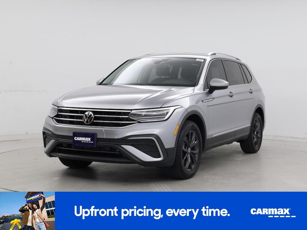used 2024 Volkswagen Tiguan car, priced at $26,998