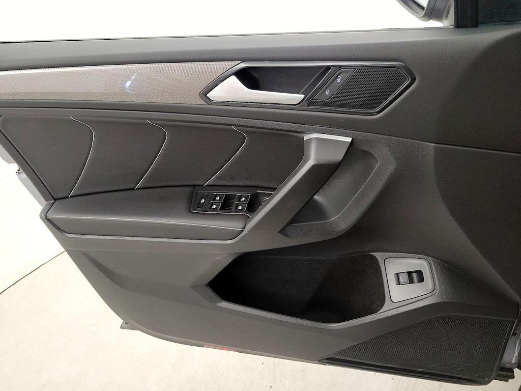 used 2024 Volkswagen Tiguan car, priced at $26,998