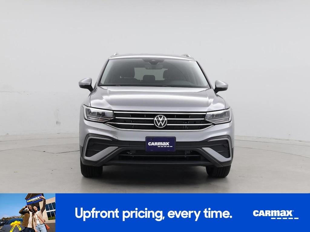 used 2024 Volkswagen Tiguan car, priced at $26,998