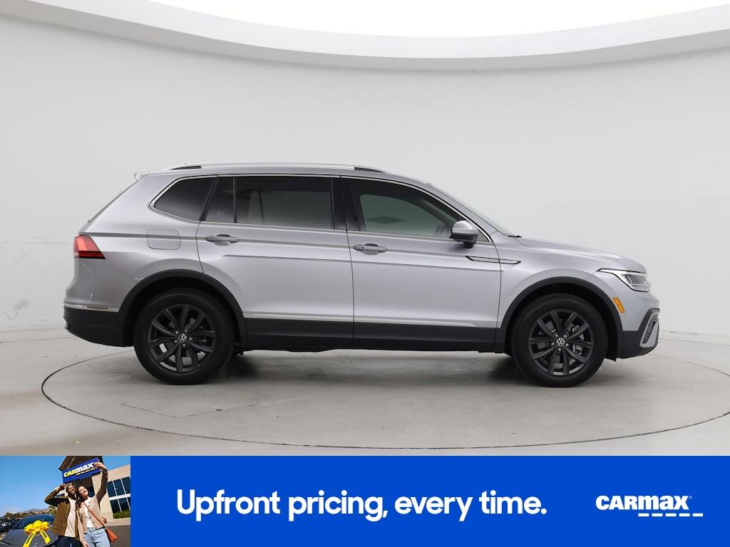 used 2024 Volkswagen Tiguan car, priced at $26,998