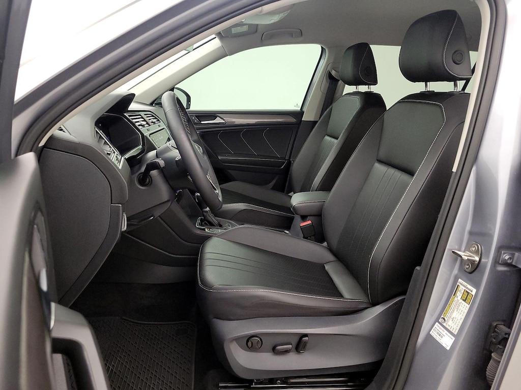 used 2024 Volkswagen Tiguan car, priced at $26,998
