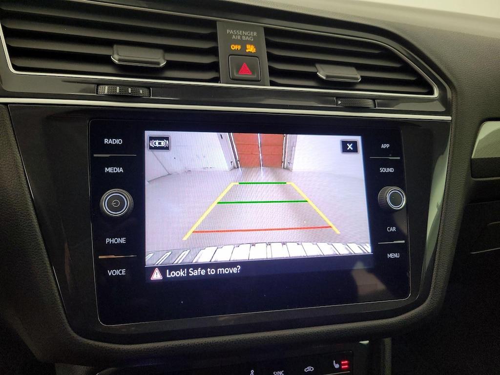 used 2024 Volkswagen Tiguan car, priced at $26,998