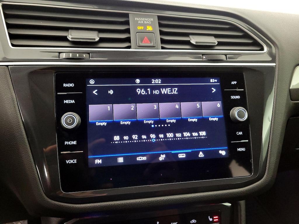 used 2024 Volkswagen Tiguan car, priced at $26,998