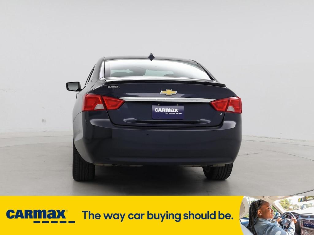 used 2014 Chevrolet Impala car, priced at $16,998