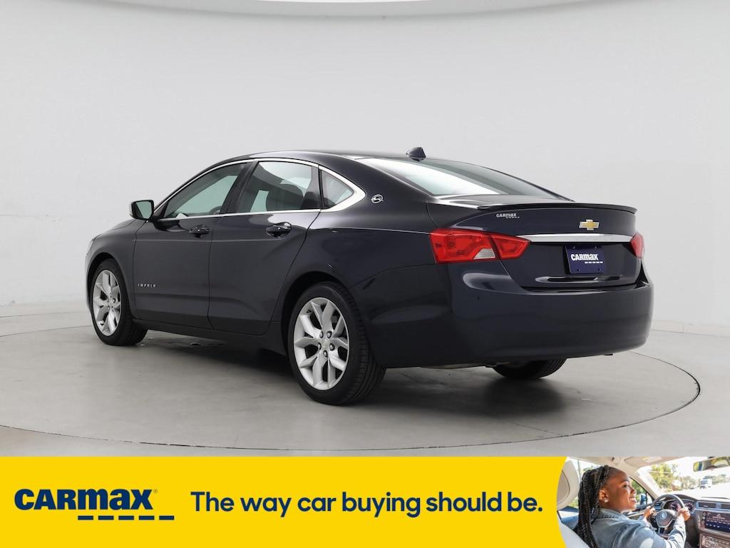 used 2014 Chevrolet Impala car, priced at $16,998