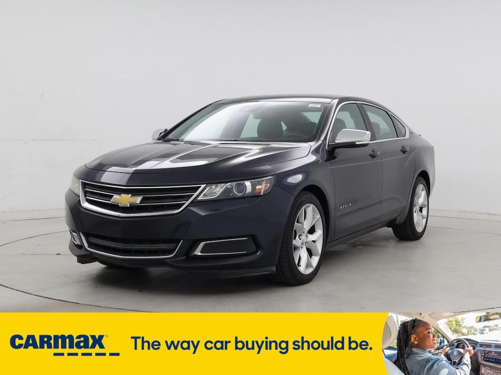 used 2014 Chevrolet Impala car, priced at $16,998
