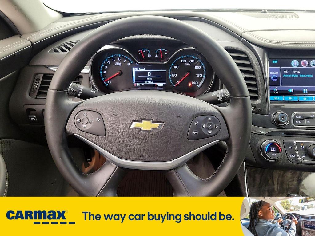 used 2014 Chevrolet Impala car, priced at $16,998
