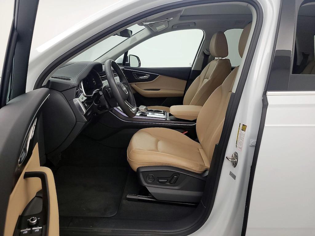 used 2024 Audi Q7 car, priced at $60,998