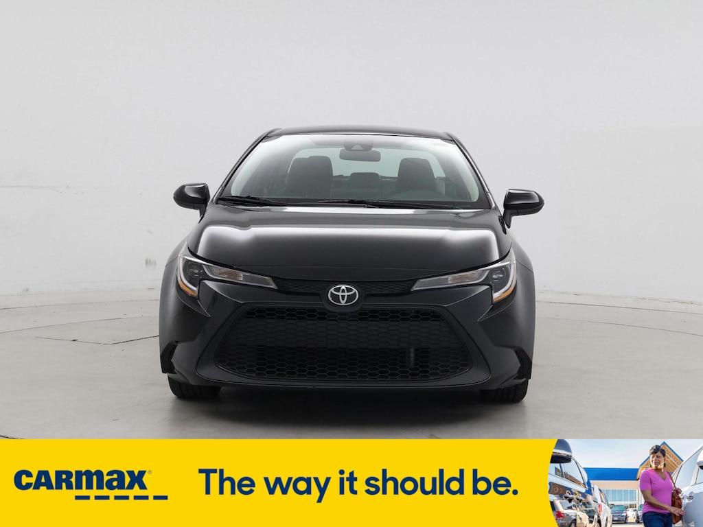 used 2022 Toyota Corolla car, priced at $18,998