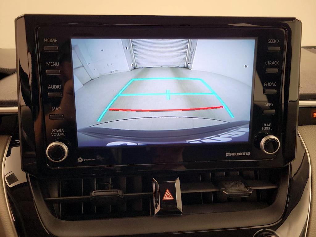 used 2022 Toyota Corolla car, priced at $18,998