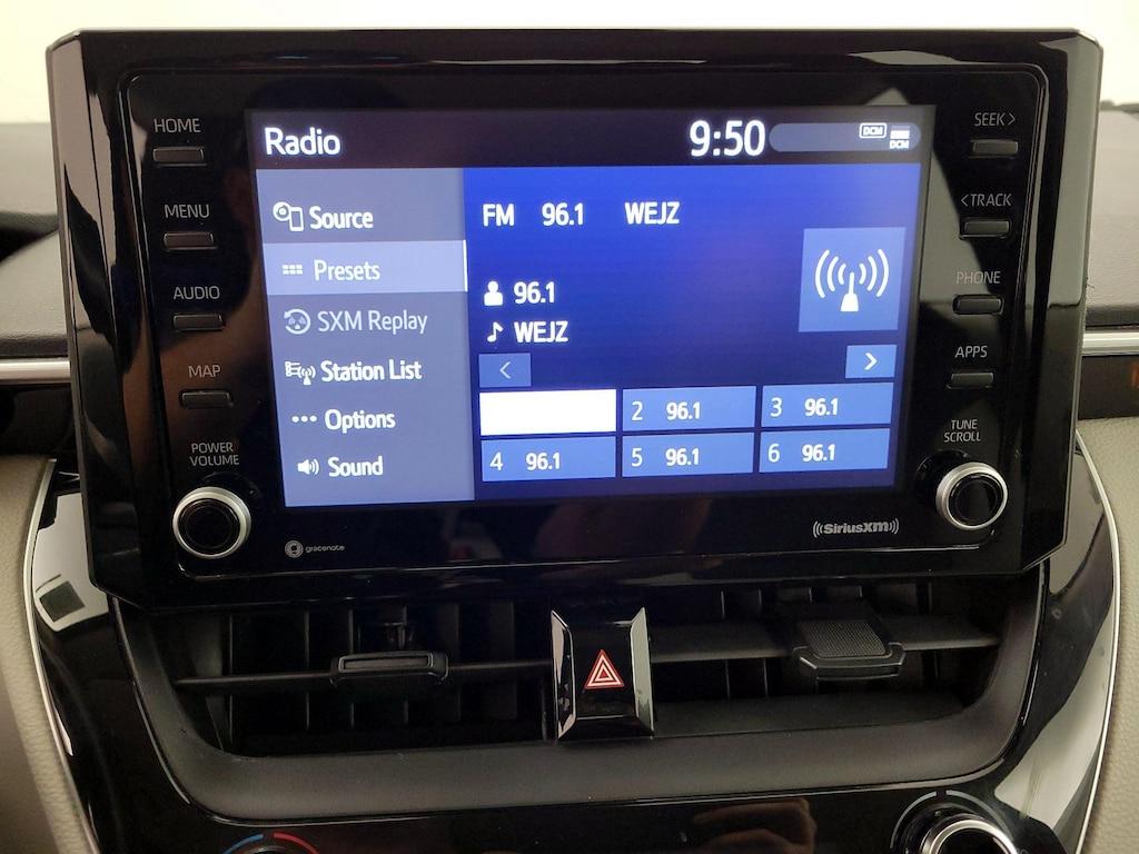 used 2022 Toyota Corolla car, priced at $18,998