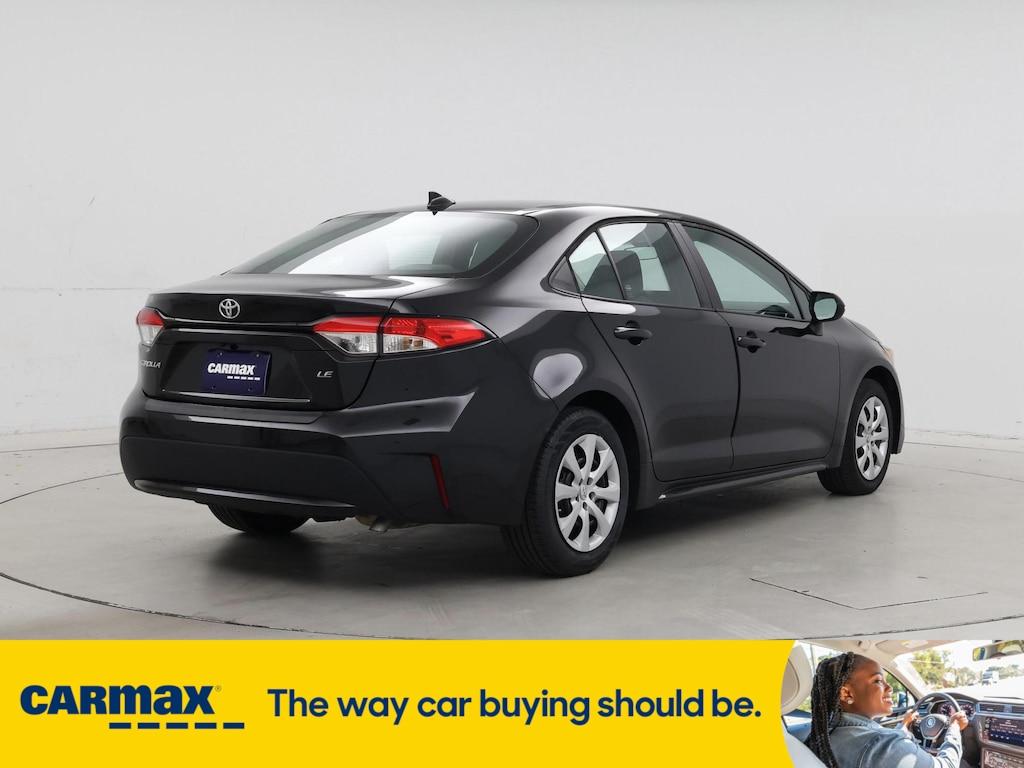 used 2022 Toyota Corolla car, priced at $18,998