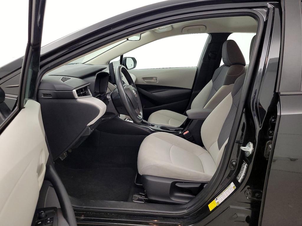 used 2022 Toyota Corolla car, priced at $18,998