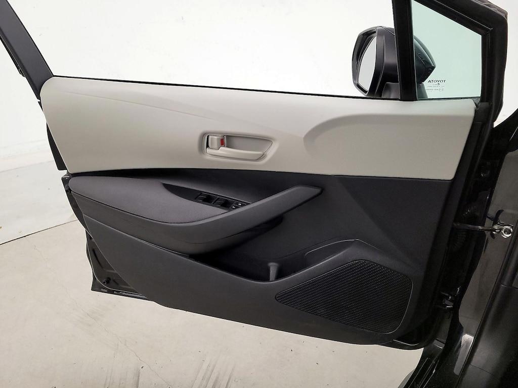 used 2022 Toyota Corolla car, priced at $18,998