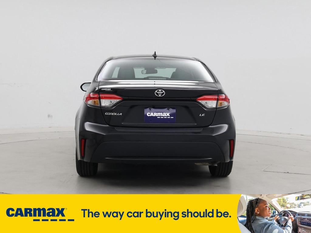 used 2022 Toyota Corolla car, priced at $18,998