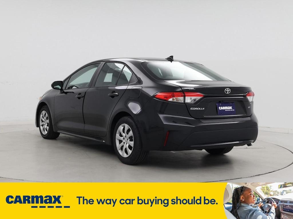 used 2022 Toyota Corolla car, priced at $18,998