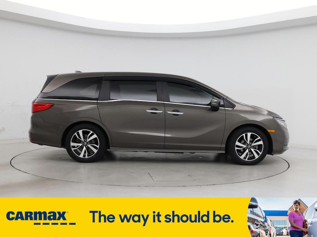 used 2023 Honda Odyssey car, priced at $36,998