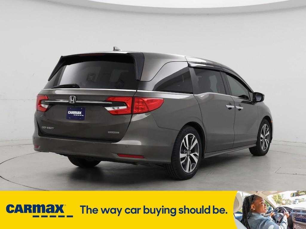 used 2023 Honda Odyssey car, priced at $36,998