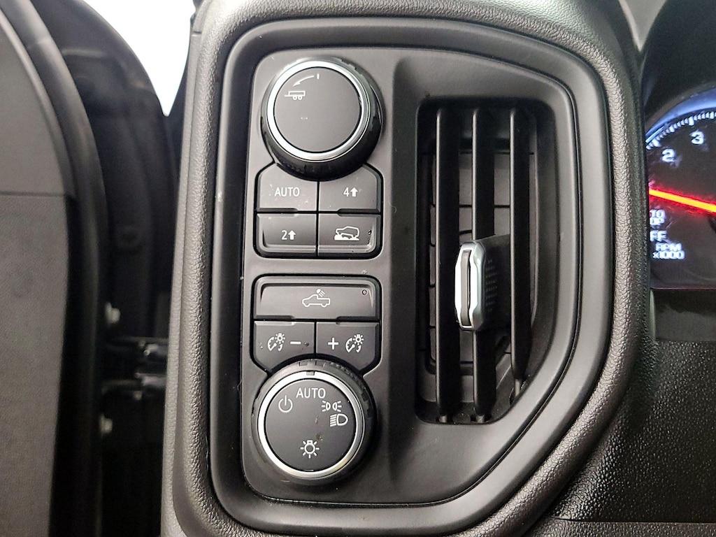 used 2021 Chevrolet Silverado 1500 car, priced at $30,998