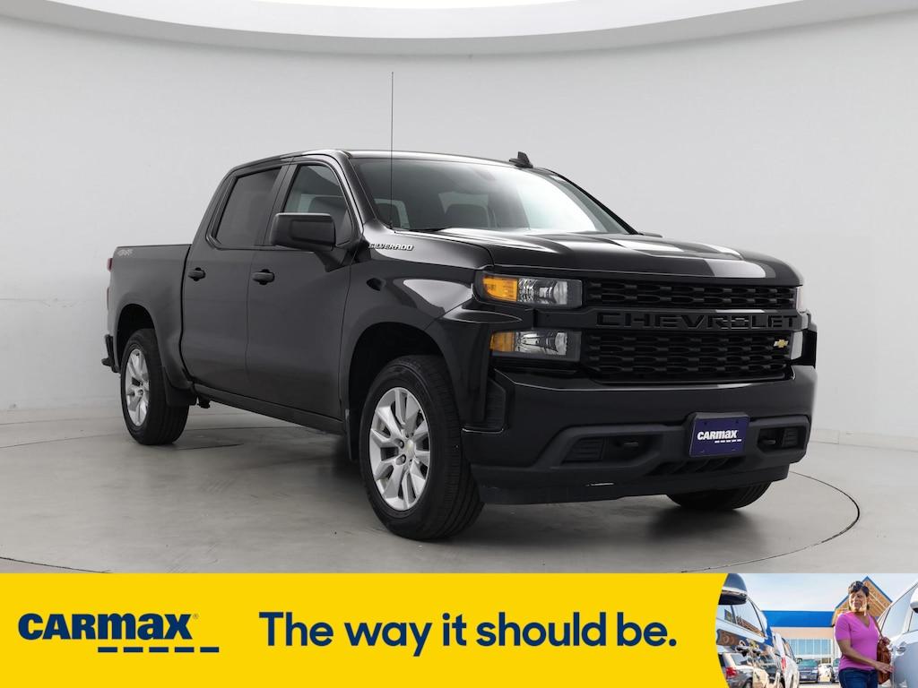 used 2021 Chevrolet Silverado 1500 car, priced at $30,998