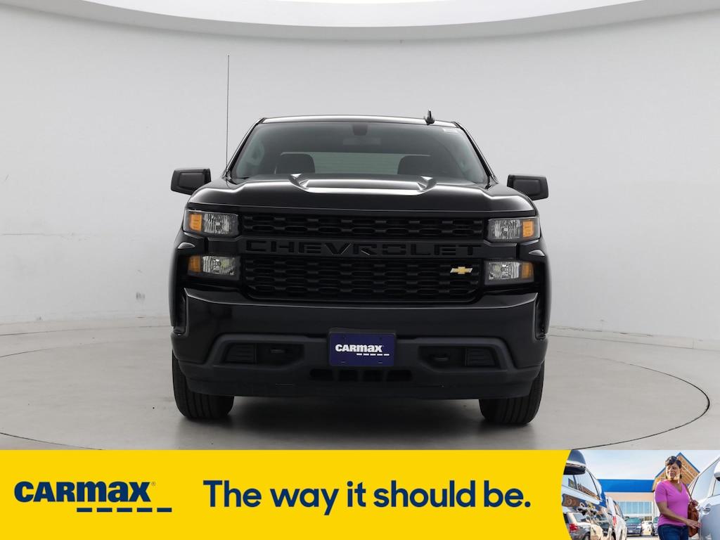 used 2021 Chevrolet Silverado 1500 car, priced at $30,998