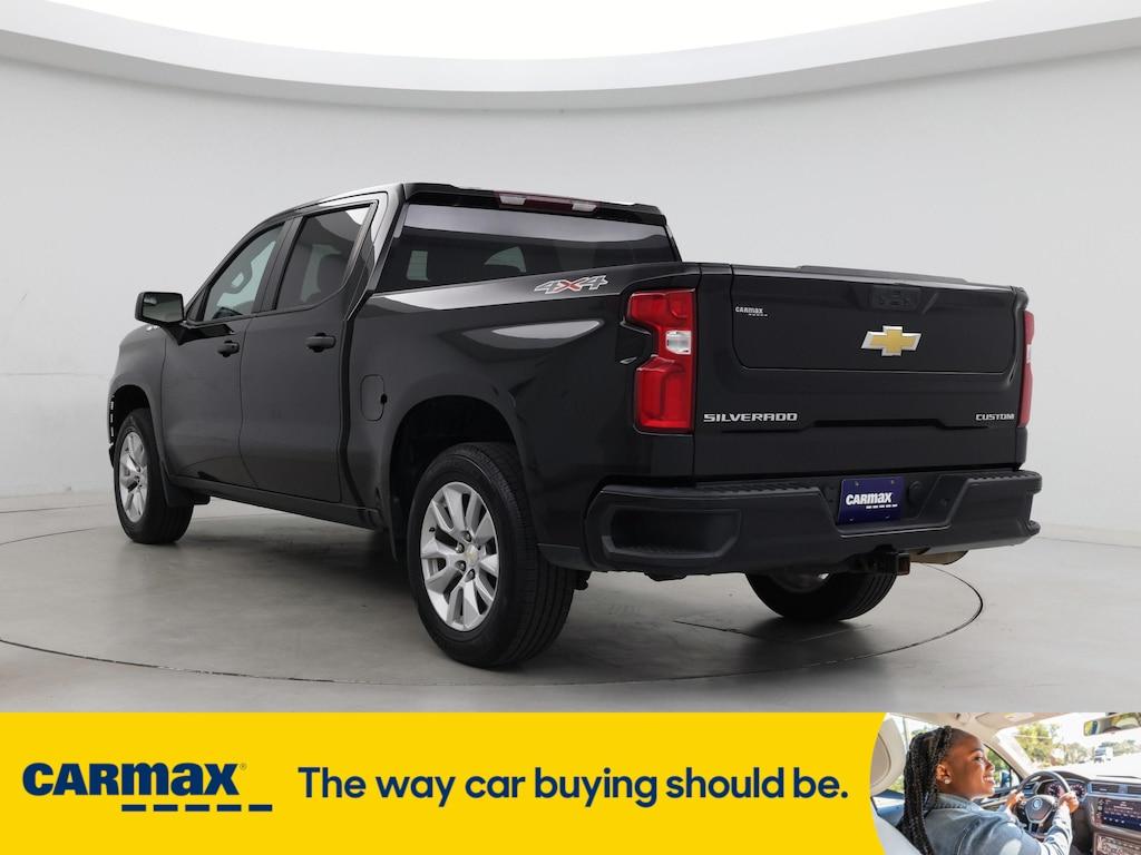 used 2021 Chevrolet Silverado 1500 car, priced at $30,998