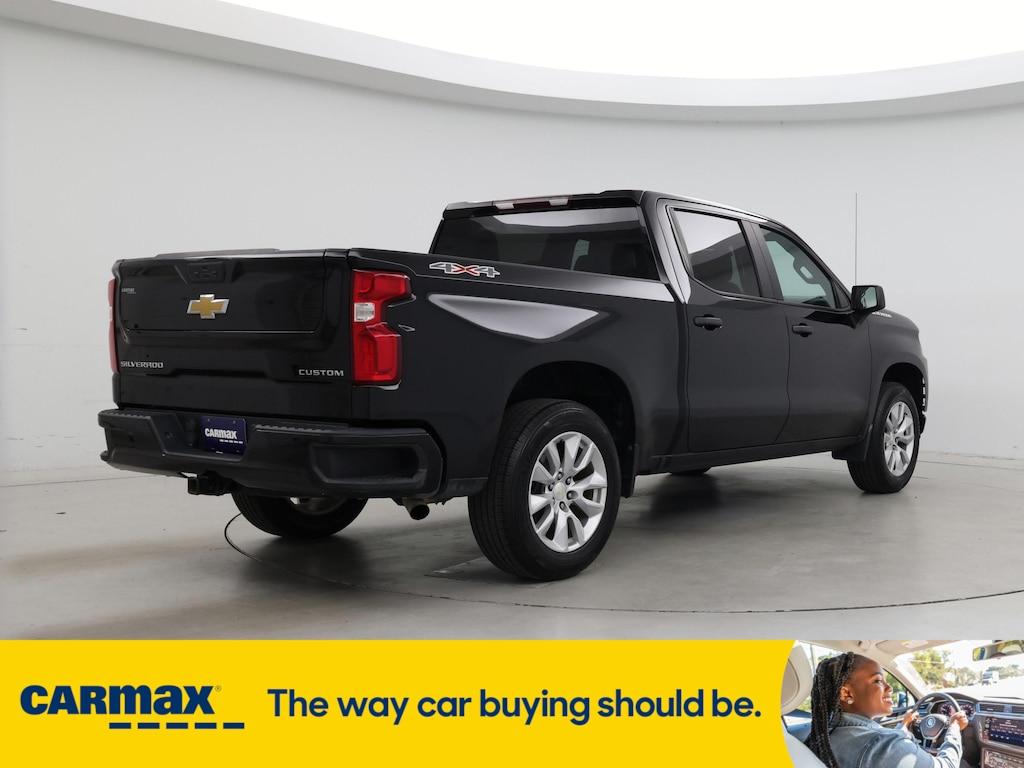 used 2021 Chevrolet Silverado 1500 car, priced at $30,998