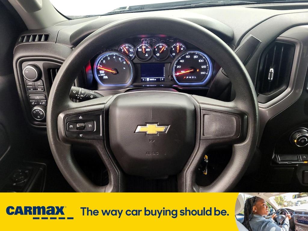 used 2021 Chevrolet Silverado 1500 car, priced at $30,998