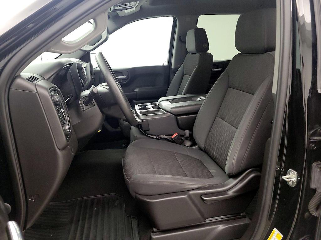 used 2021 Chevrolet Silverado 1500 car, priced at $30,998