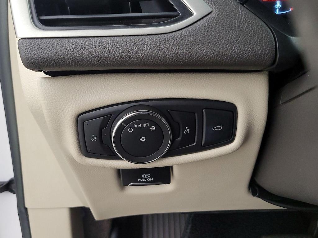 used 2017 Lincoln MKZ car, priced at $15,998