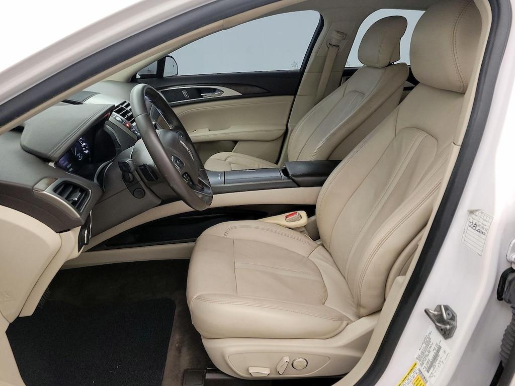 used 2017 Lincoln MKZ car, priced at $15,998