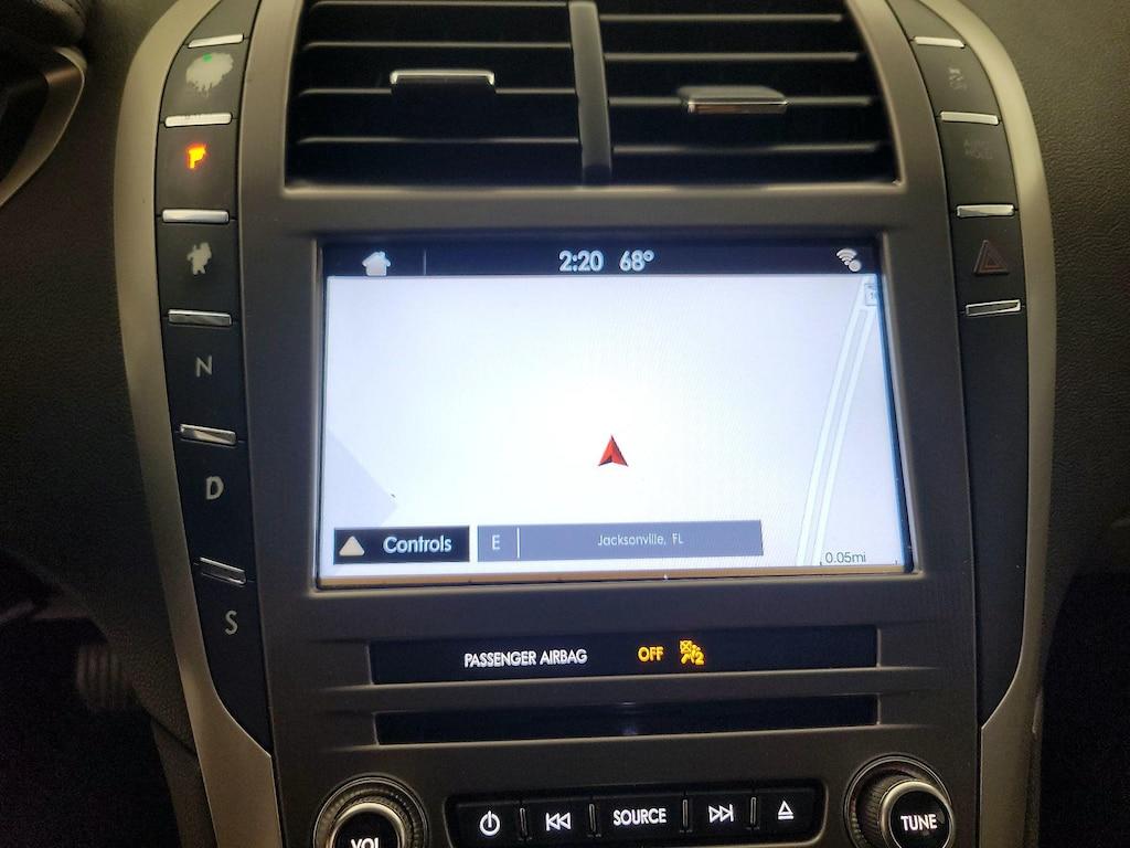 used 2017 Lincoln MKZ car, priced at $15,998