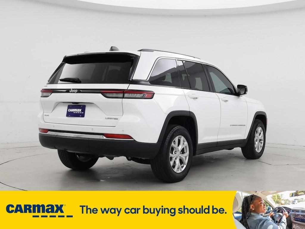 used 2024 Jeep Grand Cherokee car, priced at $37,998