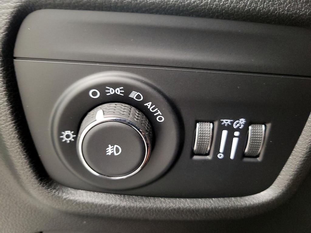 used 2024 Jeep Grand Cherokee car, priced at $37,998