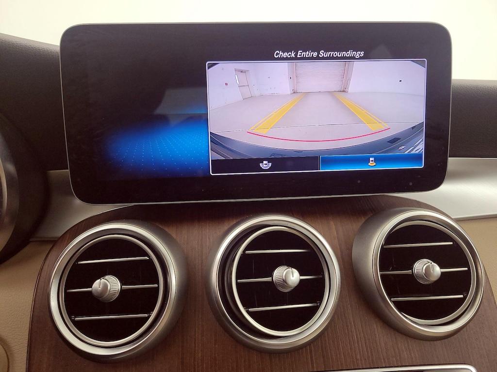 used 2020 Mercedes-Benz C-Class car, priced at $25,998