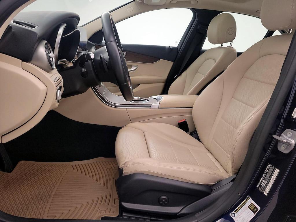 used 2020 Mercedes-Benz C-Class car, priced at $25,998