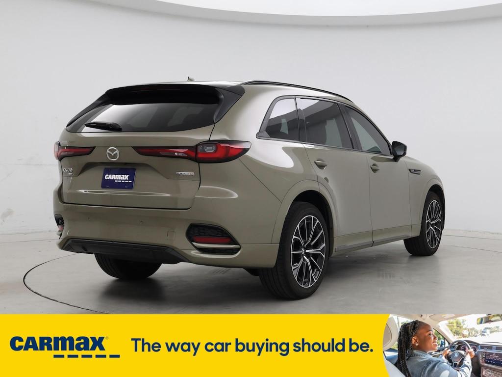 used 2025 Mazda CX-70 car, priced at $48,998