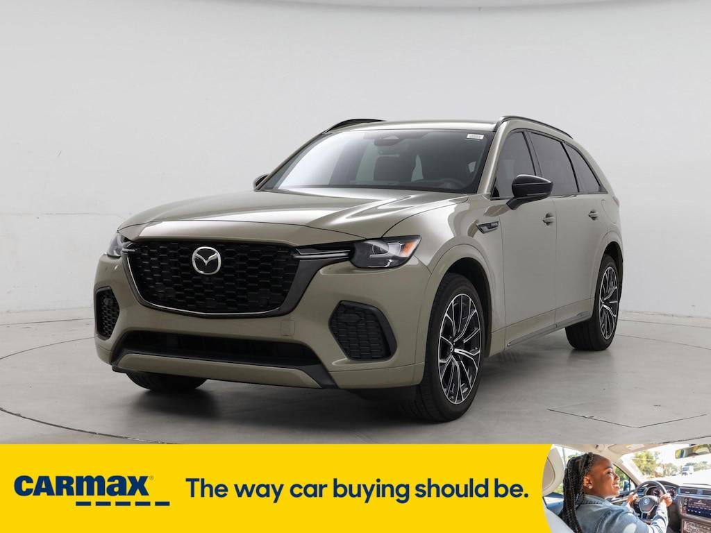 used 2025 Mazda CX-70 car, priced at $48,998