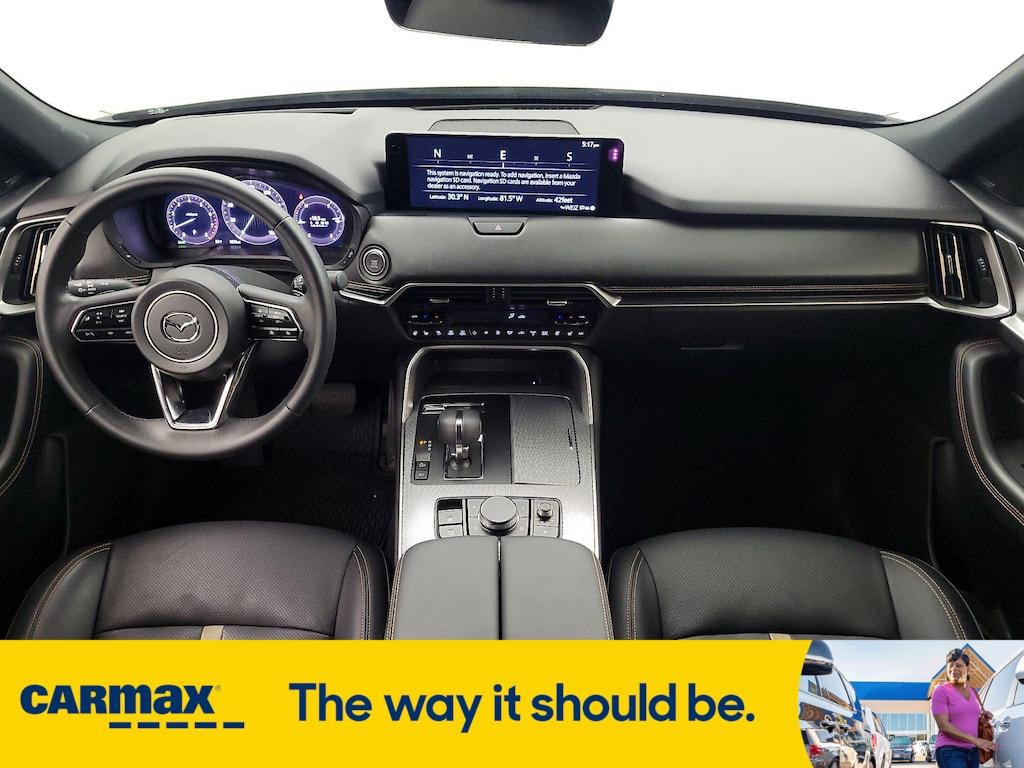 used 2025 Mazda CX-70 car, priced at $48,998