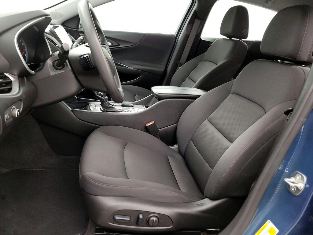 used 2024 Chevrolet Malibu car, priced at $22,998
